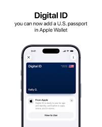 أبل تطلق ميزة Digital ID لجوازات السفر الأمريكية رسميًا