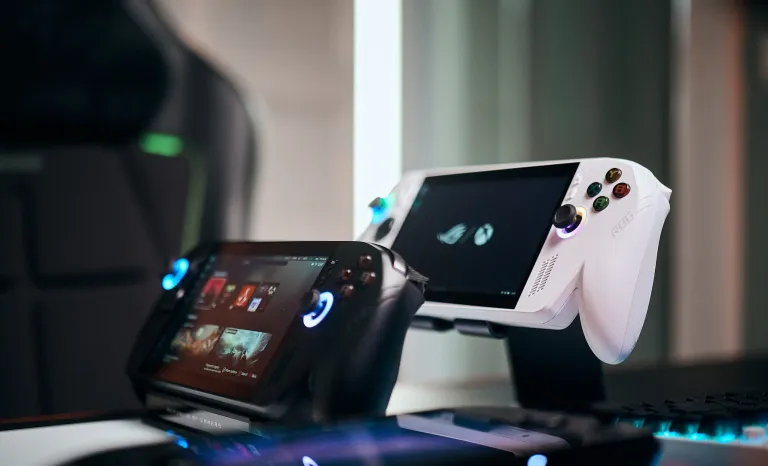 مراجعة جهاز الألعاب المحمول Asus ROG Xbox Ally X :تجربة Xbox كاملة في جهاز محمول